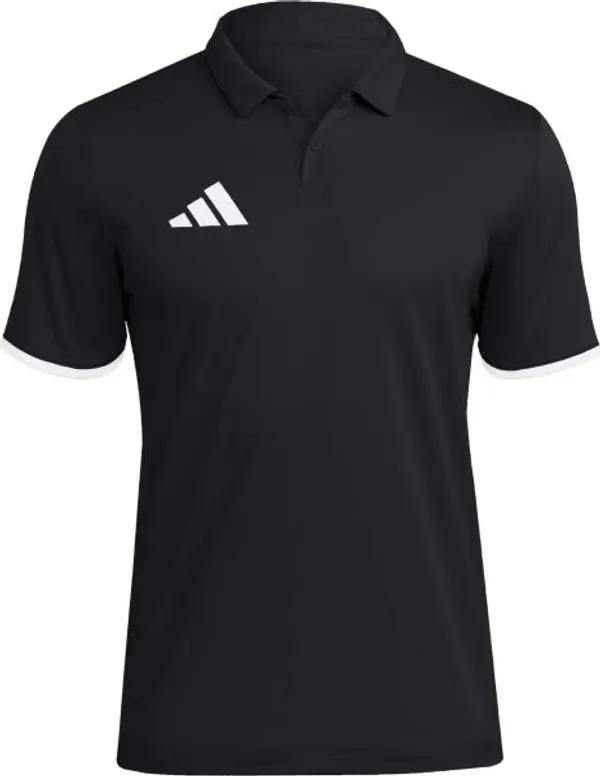 adidas adidas ENTRADA 26 POLO Мъжка поло тениска, черно, размер XXXL