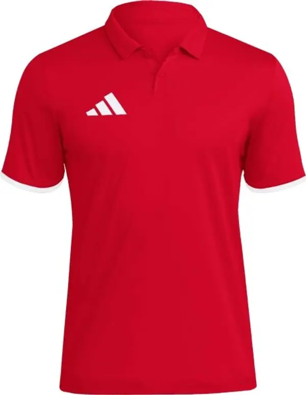 adidas adidas ENTRADA 26 POLO Мъжка поло тениска, червено, размер