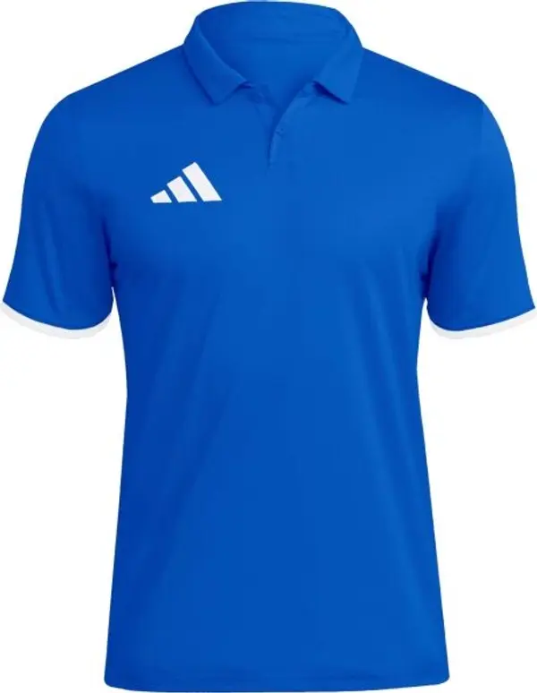 adidas adidas ENTRADA 26 POLO Мъжка поло тениска, синьо, размер