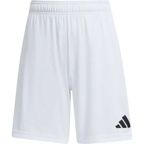 Adidas adidas ENTRADA 26 SHORTS Y Детски спортни шорти, бяло, размер