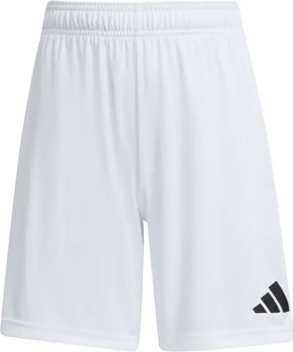 adidas adidas ENTRADA 26 SHORTS Y Детски спортни шорти, бяло, размер