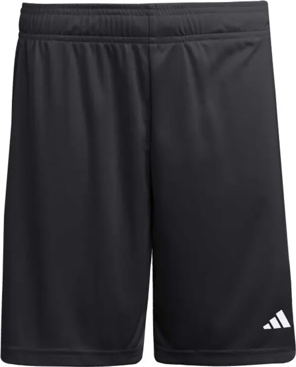 adidas adidas ENTRADA 26 SHORTS Y Детски спортни шорти, черно, размер