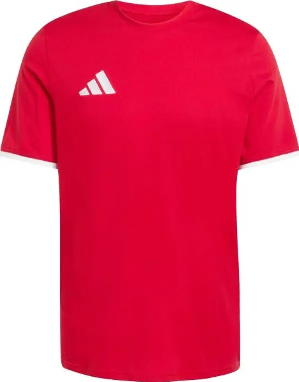 adidas adidas ENTRADA 26 TEE Мъжка тениска, червено, размер