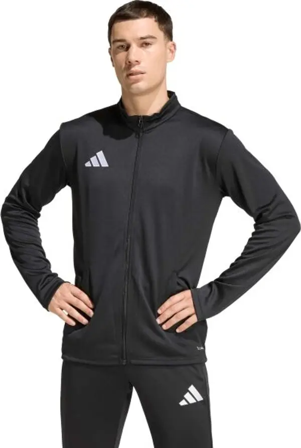 adidas adidas ENTRADA 26 TRAINING JACKET Мъжко спортно яке, черно, размер