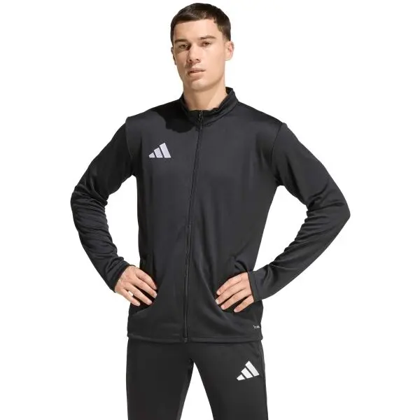 adidas adidas ENTRADA 26 TRAINING JACKET Мъжко спортно яке, черно, размер