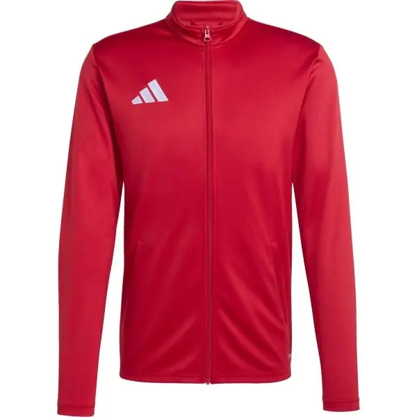 Adidas adidas ENTRADA 26 TRAINING JACKET Мъжко спортно яке, червено, размер