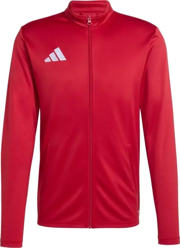 adidas adidas ENTRADA 26 TRAINING JACKET Мъжко спортно яке, червено, размер
