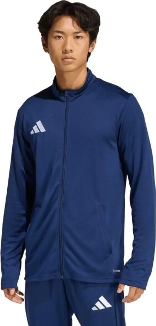 adidas adidas ENTRADA 26 TRAINING JACKET Мъжко спортно яке, тъмносин, размер