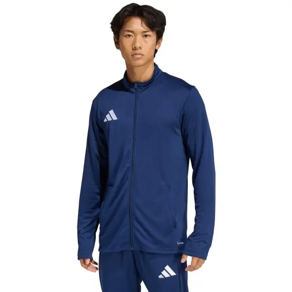adidas adidas ENTRADA 26 TRAINING JACKET Мъжко спортно яке, тъмносин, размер
