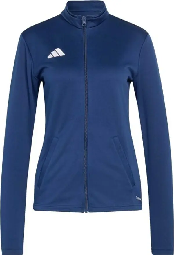 adidas adidas ENTRADA 26 TRAINING JACKET W Дамско спортно яке, тъмносин, размер