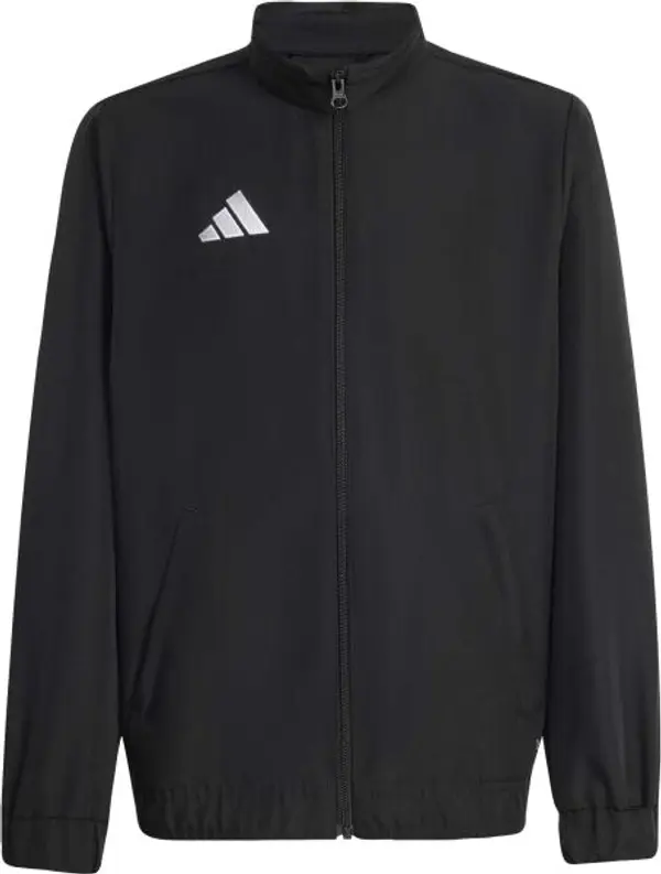 adidas adidas ENTRADA 26 TRAINING JACKET Y Детско спортно яке, черно, размер