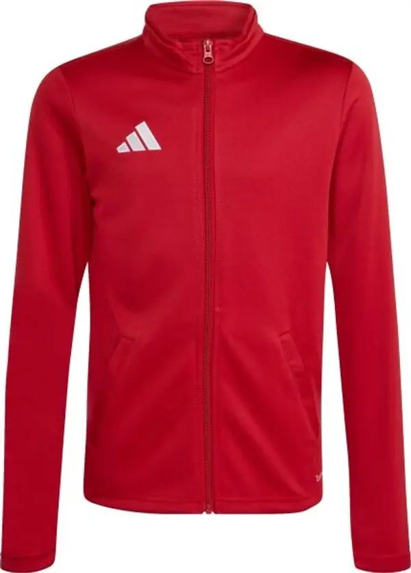 adidas adidas ENTRADA 26 TRAINING JACKET Y Детско спортно яке, червено, размер
