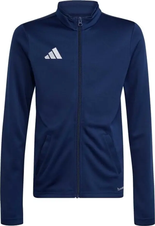 adidas adidas ENTRADA 26 TRAINING JACKET Y Детско спортно яке, тъмносин, размер
