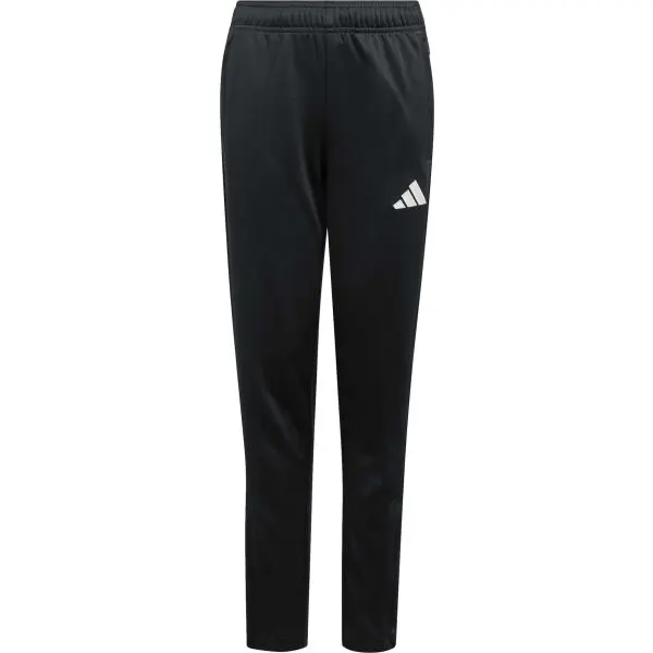adidas adidas ENTRADA 26 TRAINING PANT Y Детски спортен панталон, черно, размер