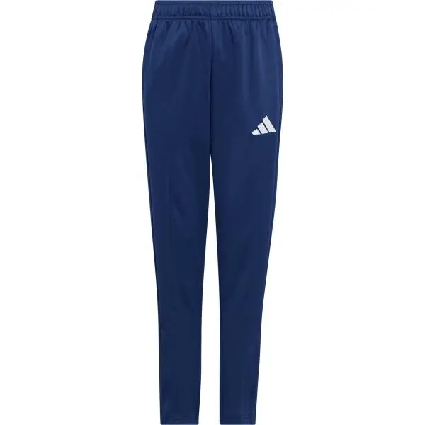 Adidas adidas ENTRADA 26 TRAINING PANT Y Детски спортен панталон, тъмносин, размер