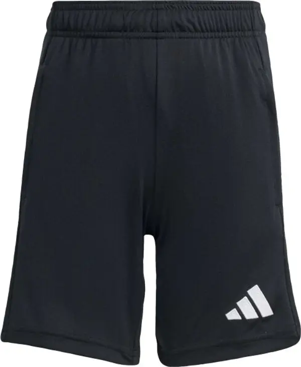 Adidas adidas ENTRADA 26 TRAINING SHORTS Y Детски тренировъчни шорти, черно, размер