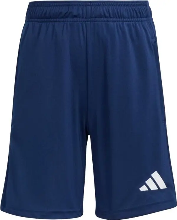 adidas adidas ENTRADA 26 TRAINING SHORTS Y Детски тренировъчни шорти, тъмносин, размер