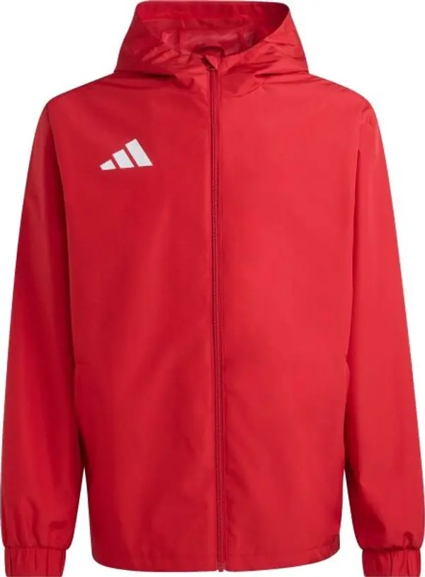 adidas adidas ENTRADA 26 WEATHER JACKET Мъжко яке, червено, размер
