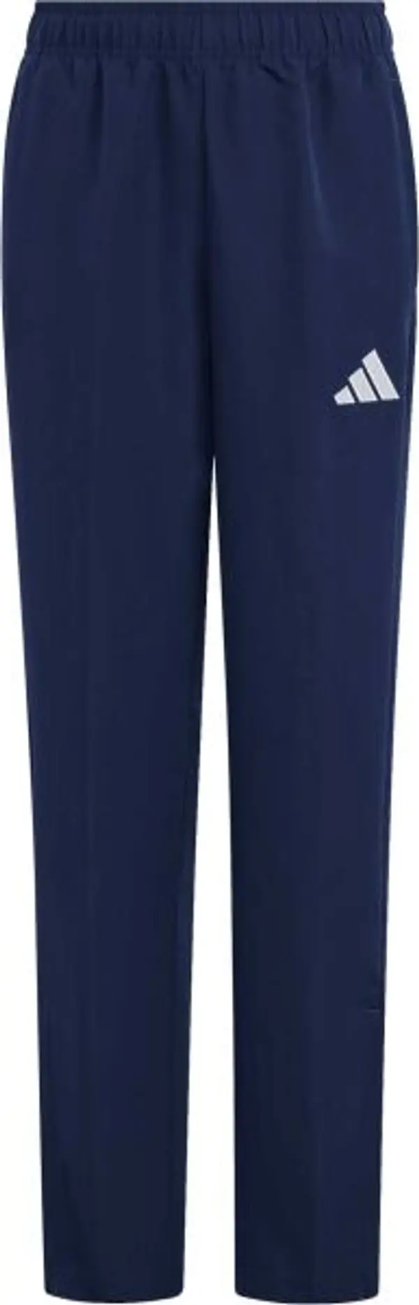 adidas adidas ENTRANDA 26 PRESNTATION PANT Y Детски спортни долнища, тъмносин, размер