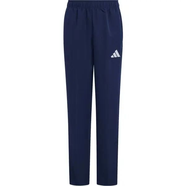 adidas adidas ENTRANDA 26 PRESNTATION PANT Y Детски спортни долнища, тъмносин, размер