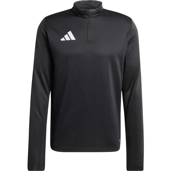 Adidas adidas ENTRANDA 26 TRAINING TOP Мъжки спортен топ, черно, размер