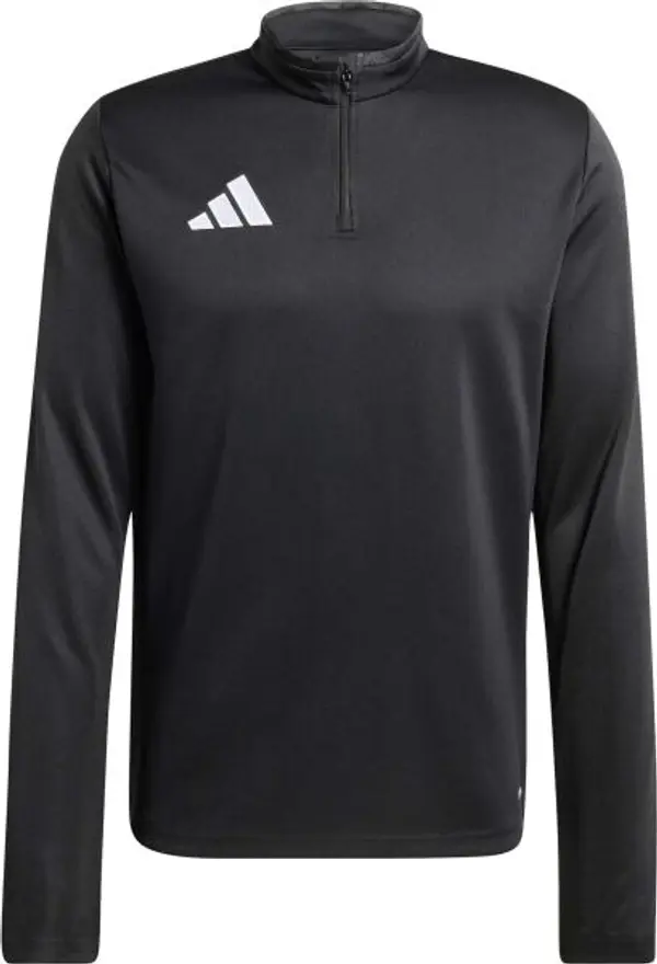 adidas adidas ENTRANDA 26 TRAINING TOP Мъжки спортен топ, черно, размер XXL