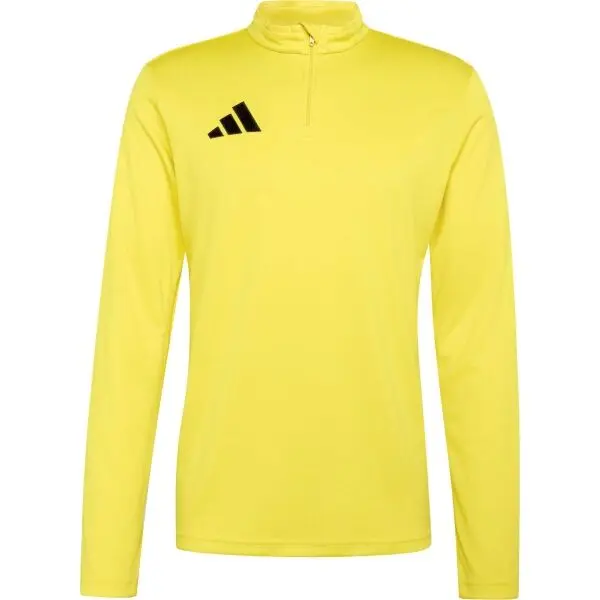 Adidas adidas ENTRANDA 26 TRAINING TOP Мъжки спортен топ, жълто, размер XXL