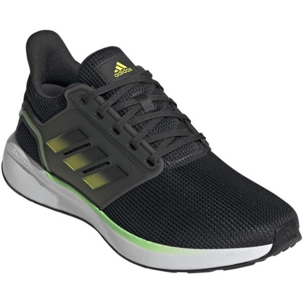adidas adidas EQ19 RUN Мъжки обувки за бягане, черно, размер 44 2/3