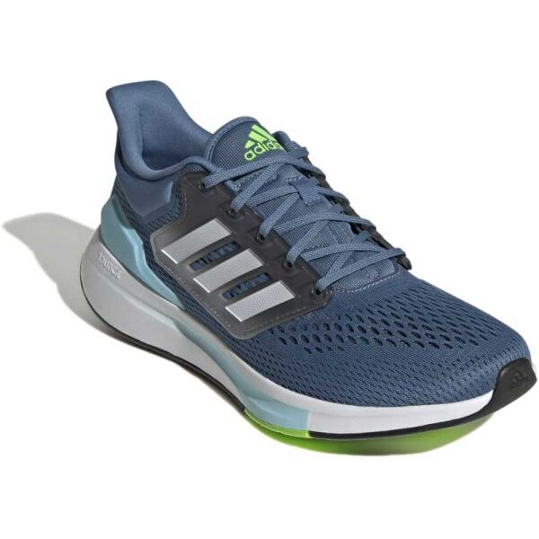 adidas adidas EQ21 RUN Мъжки обувки за бягане, синьо, размер 44 2/3