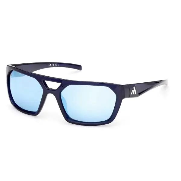 adidas adidas ES0004 Слънчеви очила, тъмносин, размер