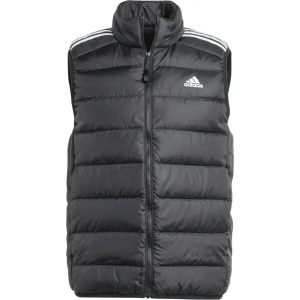 Adidas adidas ESS 3S L DOWN V Мъжки елек, черно, размер