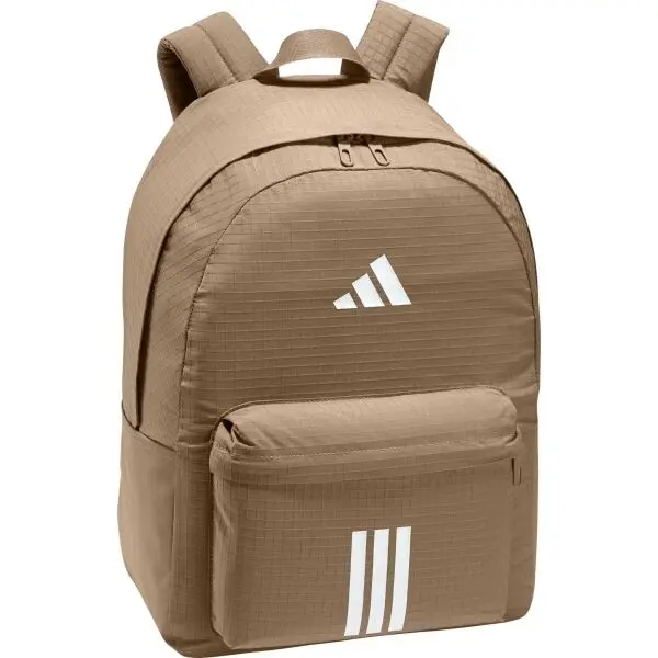 adidas adidas ESS BARS3RS BP Градска раница, кафяво, размер
