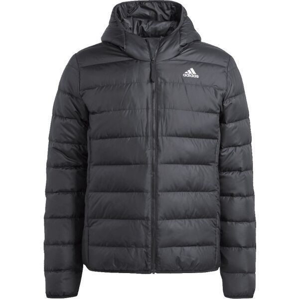 adidas adidas ESS L D H JACKET Мъжко зимно яке, черно, размер