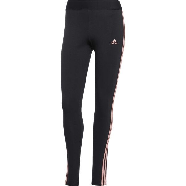 adidas adidas ESSENTIALS 3-STRIPES LEGGINGS Дамски клин, черно, размер