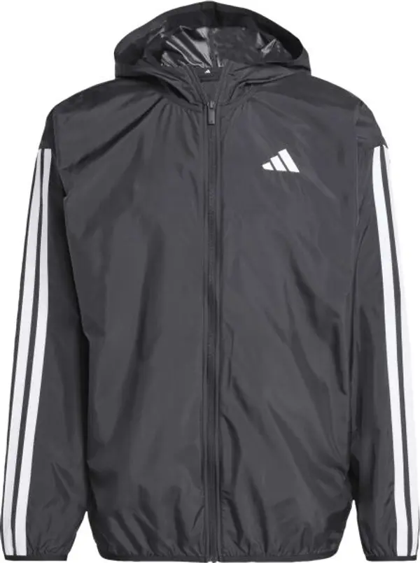 adidas adidas ESSENTIALS 3-STRIPES RAIN.RDY  Дамско яке, черно, размер