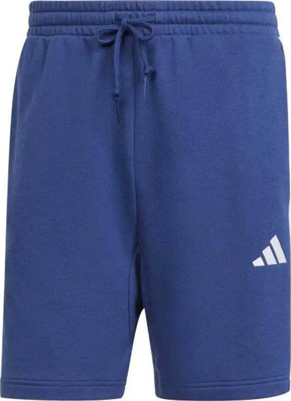 adidas adidas ESSENTIALS 3-STRIPES SHORTS Мъжки къси панталонки, тъмносин, размер