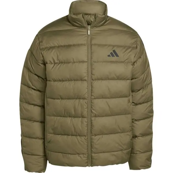 adidas adidas ESSENTIALS 3-STRIPES SYNTHETIC DOWN JACKET Мъжко яке, khaki, размер
