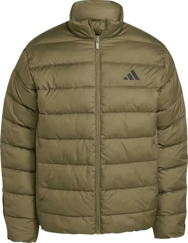 adidas adidas ESSENTIALS 3-STRIPES SYNTHETIC DOWN JACKET Мъжко яке, khaki, размер