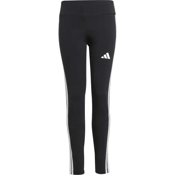 adidas adidas ESSENTIALS AEROREADY 3-STRIPES HIGH-WAISTED Клин за момичета, черно, размер