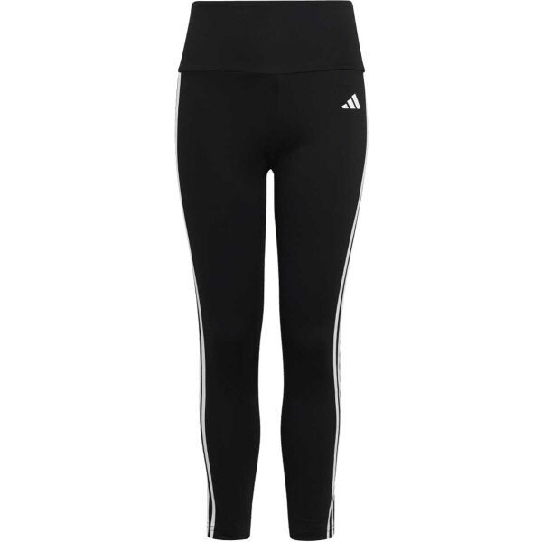 adidas adidas ESSENTIALS AEROREADY 3-STRIPES HIGH-WAISTED Клин за момичета, черно, размер