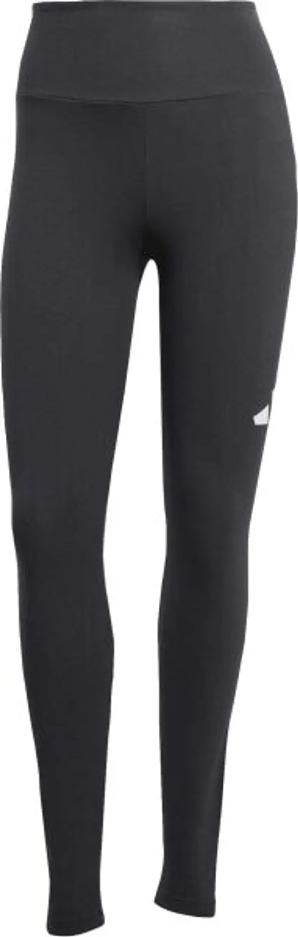 Adidas adidas ESSENTIALS BIG LOGO COTTON LEGGINGS Дамски клин, черно, размер