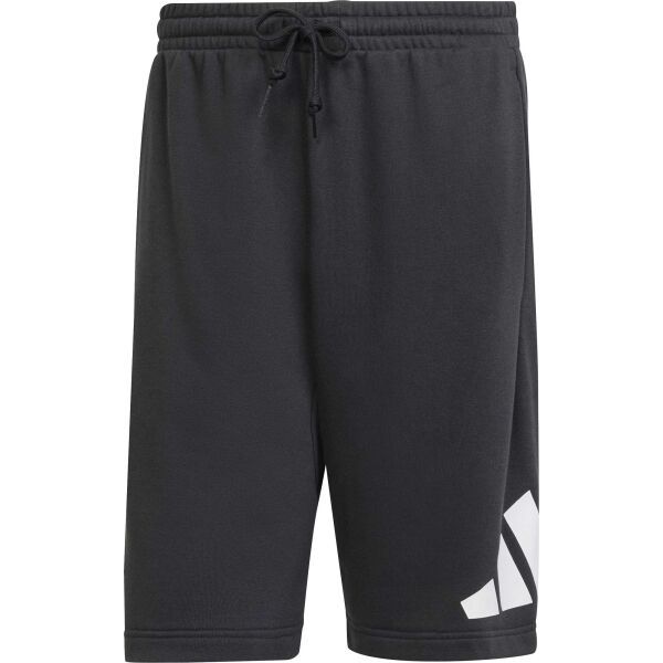 adidas adidas ESSENTIALS BIG LOGO FRENCH TERRY SHORTS Мъжки къси панталони, черно, размер