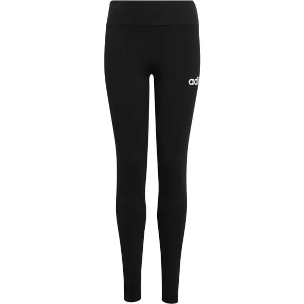 Adidas adidas ESSENTIALS BIG LOGO LEGGINGS Клин за момичета, черно, размер