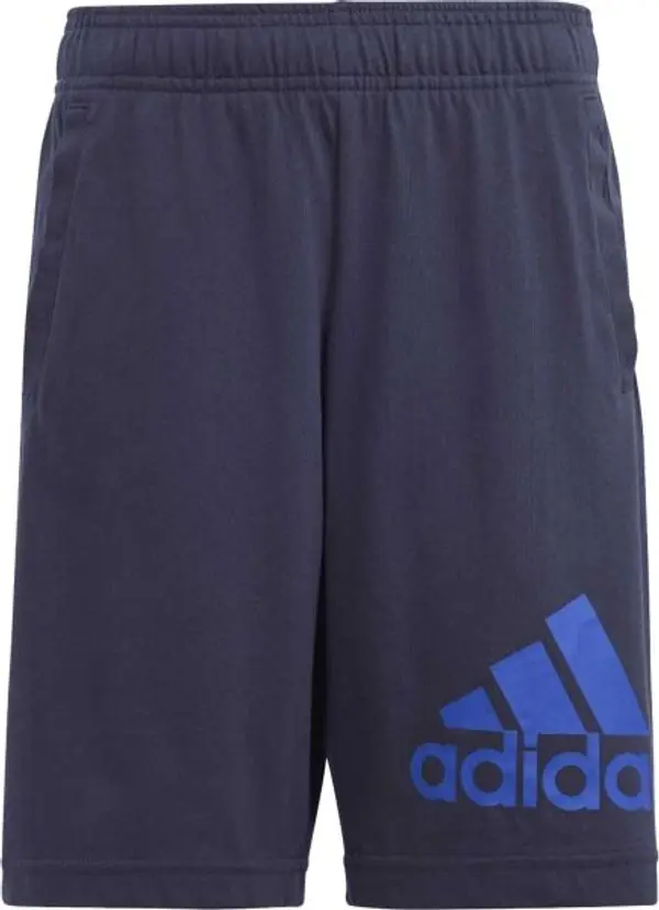 adidas adidas ESSENTIALS BIG LOGO SHORT Детски шорти, тъмносин, размер