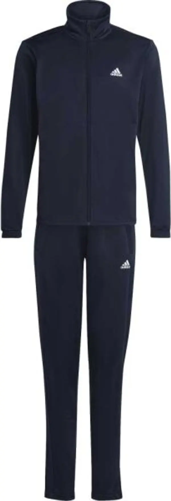 adidas adidas ESSENTIALS BIG LOGO Спортен екип за момчета, тъмносин, размер
