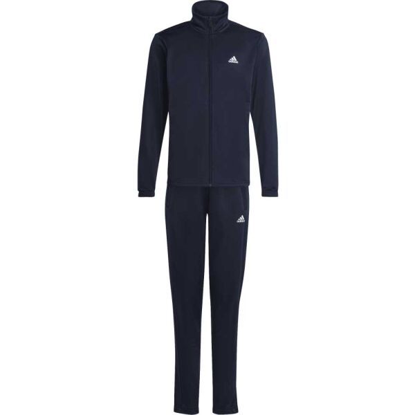 adidas adidas ESSENTIALS BIG LOGO Спортен екип за момчета, тъмносин, размер