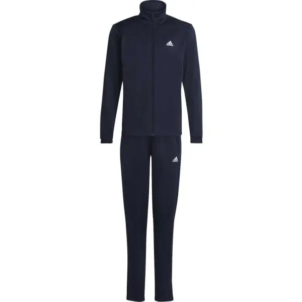 adidas adidas ESSENTIALS BIG LOGO Спортен екип за момчета, тъмносин, размер