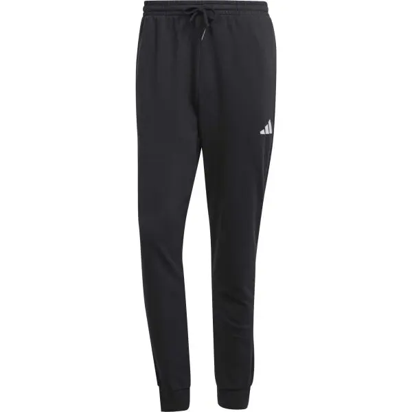 Adidas adidas ESSENTIALS FEELCOZY PANTS Мъжки спортни панталони, черно, размер