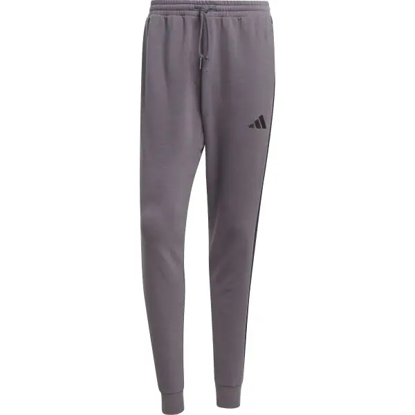 Adidas adidas ESSENTIALS FEELCOZY PANTS Мъжки спортни панталони, тъмносиво, размер