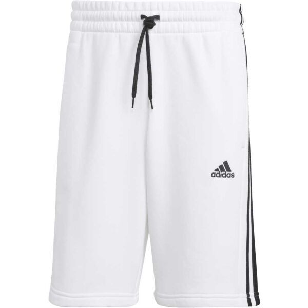 adidas adidas ESSENTIALS FRENCH TERRY SHORTS Мъжки къси панталони, бяло, размер
